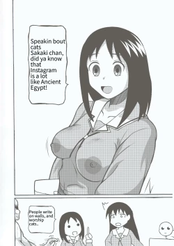 Page 83 of Azumanga Ngentot P Diddy Special