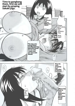 Page 84 of Azumanga Ngentot P Diddy Special