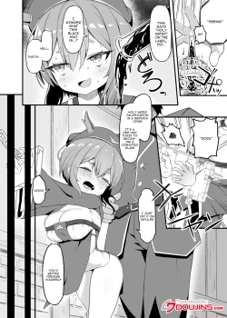 Page 3 of Akutoku Shounin Shoukan ni Otsu