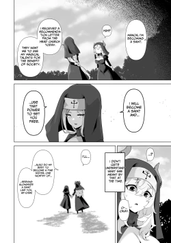 Page 10 of Sono Karada de Sister wa Muri desho | No Way She's A Nun With THAT Bod