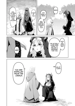 Page 14 of Sono Karada de Sister wa Muri desho | No Way She's A Nun With THAT Bod