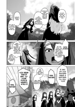 Page 6 of Sono Karada de Sister wa Muri desho | No Way She's A Nun With THAT Bod