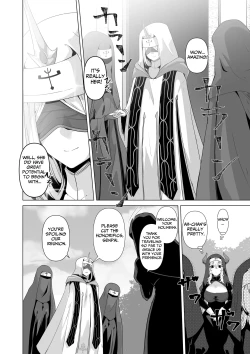 Page 8 of Sono Karada de Sister wa Muri desho | No Way She's A Nun With THAT Bod