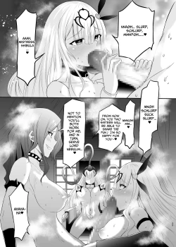 Page 39 of Magical Girl Lily Telethia's Ordeal