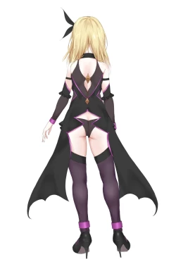 Page 45 of Magical Girl Lily Telethia's Ordeal