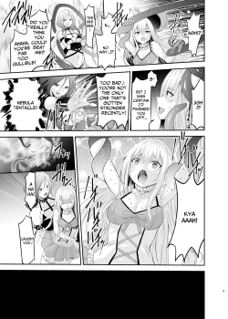 Page 9 of Magical Girl Lily Telethia's Ordeal