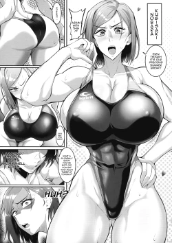 Page 4 of Jujutsu Shoujo 3.0