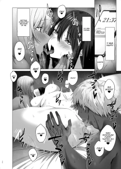 Page 30 of Zoku Yogoreta Shirosa o Nanto Yobu? | What Do You Call A Sullied White Continued
