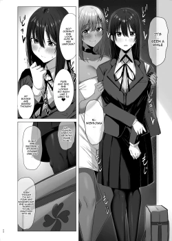Page 8 of Zoku Yogoreta Shirosa o Nanto Yobu? | What Do You Call A Sullied White Continued