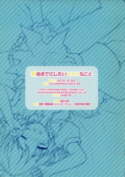 Page 15 of Shinu Made ni Shitai XXX na Koto