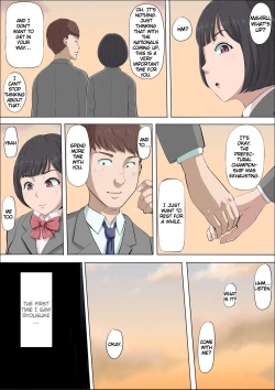 Page 10 of Mahiru to Numata| Mahiru and Numata