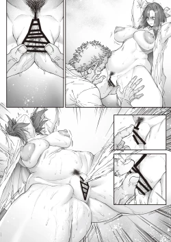 Page 67 of Zoku - Kaigo Beit de Roujin no Gouin na Yokkyuu to Okane no Mae ni Chitai o Sarasu JK