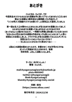 Page 30 of Nani ga Haeta Hajime