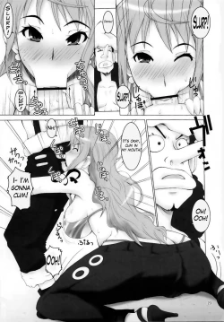 Page 23 of LNR - Love Nami Return