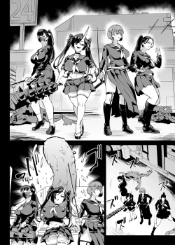 Page 31 of Taimabu S4 epilogue① | JK退魔部 Season4 尾声①