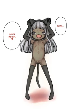 Page 16 of Nekomimi Juunan Ojou-sama no Self Fist Dakkou Onanie