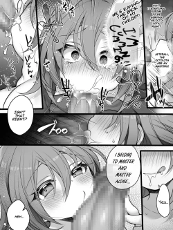 Page 26 of Seigi no TS Mahou Shoujo wa Seigi ni Nasu Sube naku Makechaimashita... | The righteous TS magical girl was defeated by the sexual technique without being able to do anything