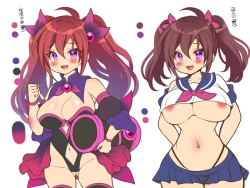 Page 41 of Seigi no TS Mahou Shoujo wa Seigi ni Nasu Sube naku Makechaimashita... | The righteous TS magical girl was defeated by the sexual technique without being able to do anything