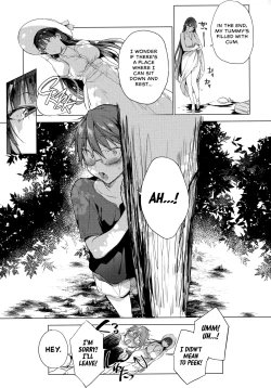 Page 14 of Natsu no Ojou-san ga Yukizuri Omanko Shitekureru | A Summer Lady Willing To Have A Casual Fuck