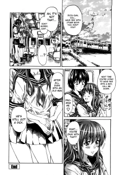 Page 127 of Kanojo ga Kimi o Suki ni Natta Wake - She is a favorite reason as for the lover.