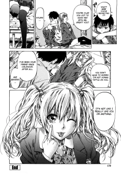 Page 169 of Kanojo ga Kimi o Suki ni Natta Wake - She is a favorite reason as for the lover.
