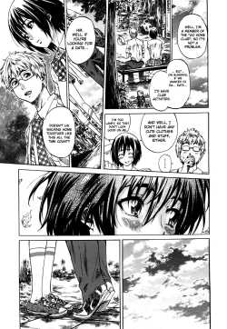 Page 28 of Kanojo ga Kimi o Suki ni Natta Wake - She is a favorite reason as for the lover.