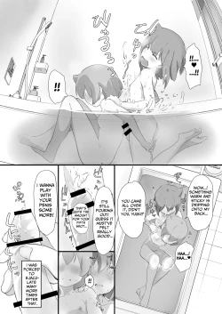 Page 21 of My Sister Is A Closet Pervert!!