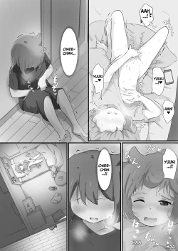 Page 31 of My Sister Is A Closet Pervert!!