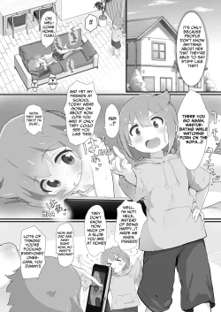 Page 3 of My Sister Is A Closet Pervert!!