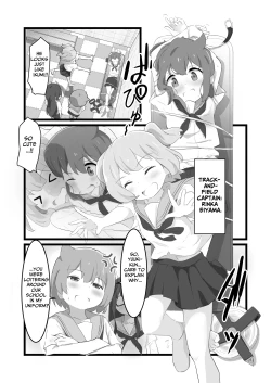 Page 41 of My Sister Is A Closet Pervert!!