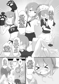 Page 4 of My Sister Is A Closet Pervert!!