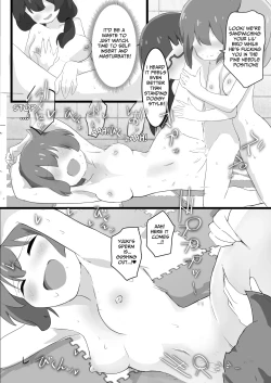 Page 85 of My Sister Is A Closet Pervert!!