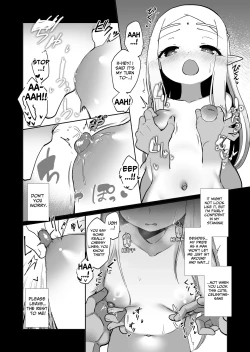 Page 33 of Elf no Kuni no Shuboba | The Elf Kingdom's Stallion