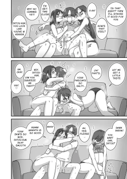 Page 11 of Onna Tomodachi to Sugosu Mattari Icha Love H na Kyuujitsu | My Naughty Lovey-Dovey Day Off With My Female Friends