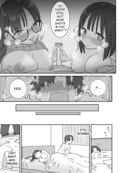 Page 22 of Onna Tomodachi to Sugosu Mattari Icha Love H na Kyuujitsu | My Naughty Lovey-Dovey Day Off With My Female Friends