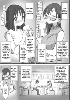 Page 4 of Onna Tomodachi to Sugosu Mattari Icha Love H na Kyuujitsu | My Naughty Lovey-Dovey Day Off With My Female Friends