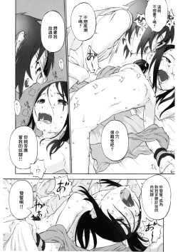 Page 11 of Katechou! #1