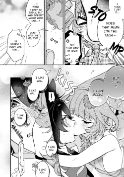 Page 13 of Neko hame usagi-chan wa gaman shinai