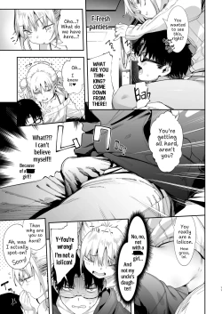 Page 11 of Mesugaki Rina-chan | Little Slut Rina VOL.1