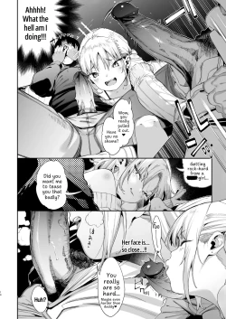 Page 14 of Mesugaki Rina-chan | Little Slut Rina VOL.1