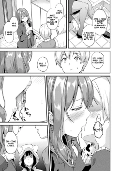 Page 7 of Doukyo Suru NenekiCh. 4