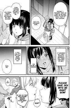 Page 9 of Doukyo Suru NenekiCh. 4