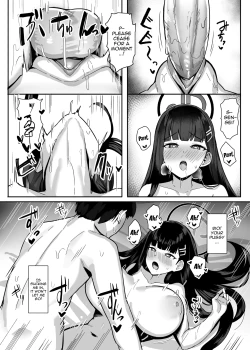 Page 23 of Rio no Gouri wa Ikioi de Ose | Push Rio's Rationale With Your Enthusiam