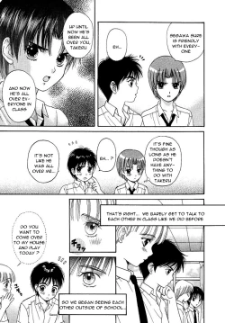 Page 5 of Selfish Boy