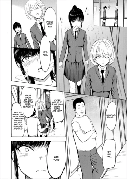 Page 8 of Sarugutsuwa no Shoujo