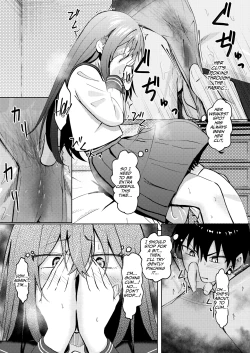 Page 15 of Koe wo Kikaretakunai Kanojo to Polynesian Sex