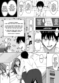 Page 6 of Koe wo Kikaretakunai Kanojo to Polynesian Sex