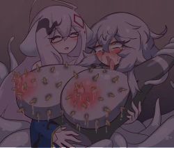 Page 19 of Jewel Heroines Defeat File 3