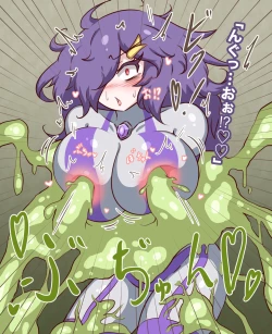 Page 28 of Jewel Heroines Defeat File 3