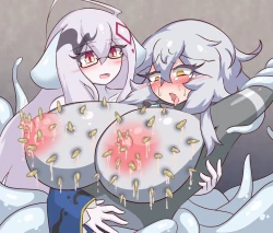 Page 83 of Jewel Heroines Defeat File 3